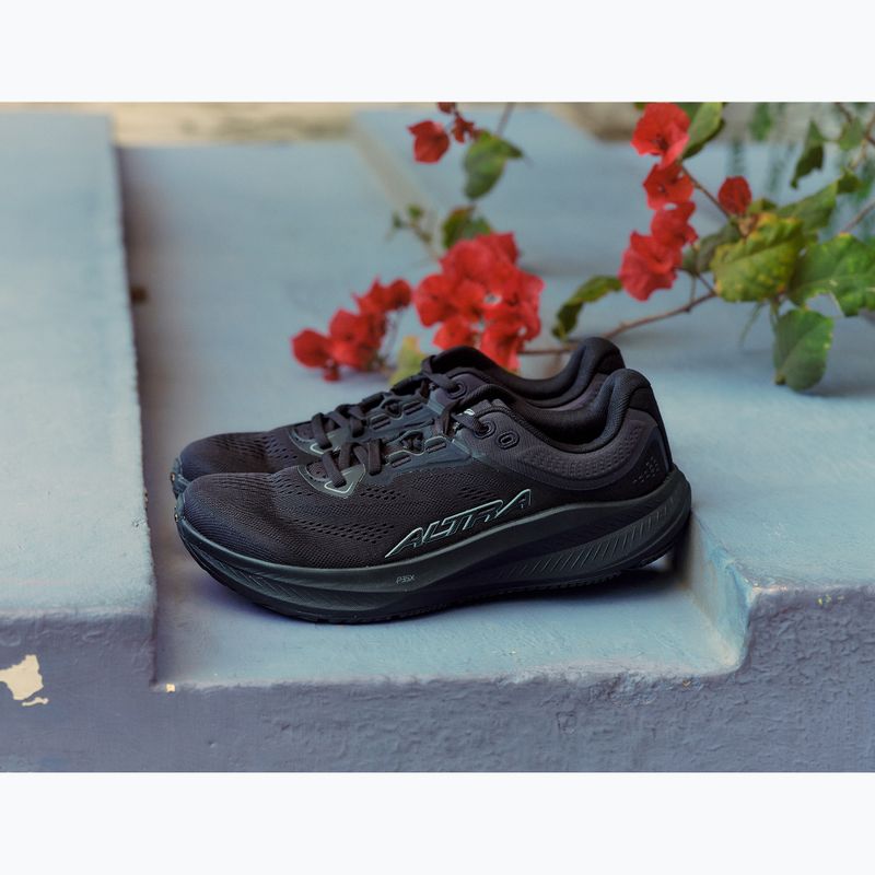 Кросівки для бігу жіночі Altra Torin 9 black/black/castlerock 5