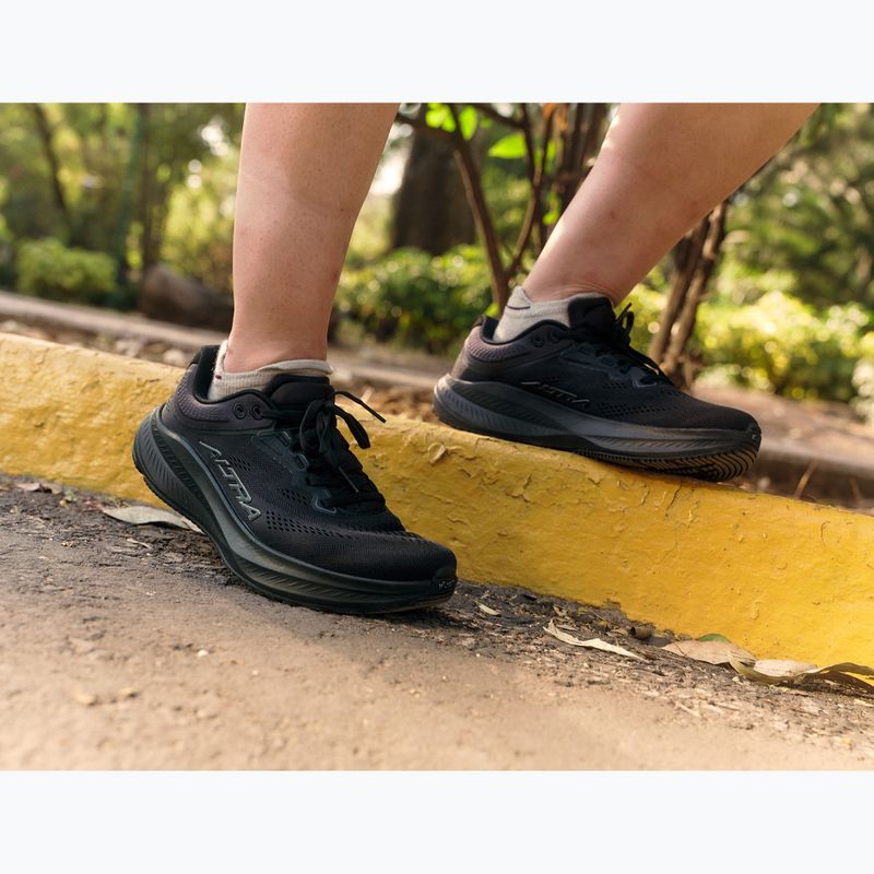 Кросівки для бігу жіночі Altra Torin 9 black/black/castlerock 6