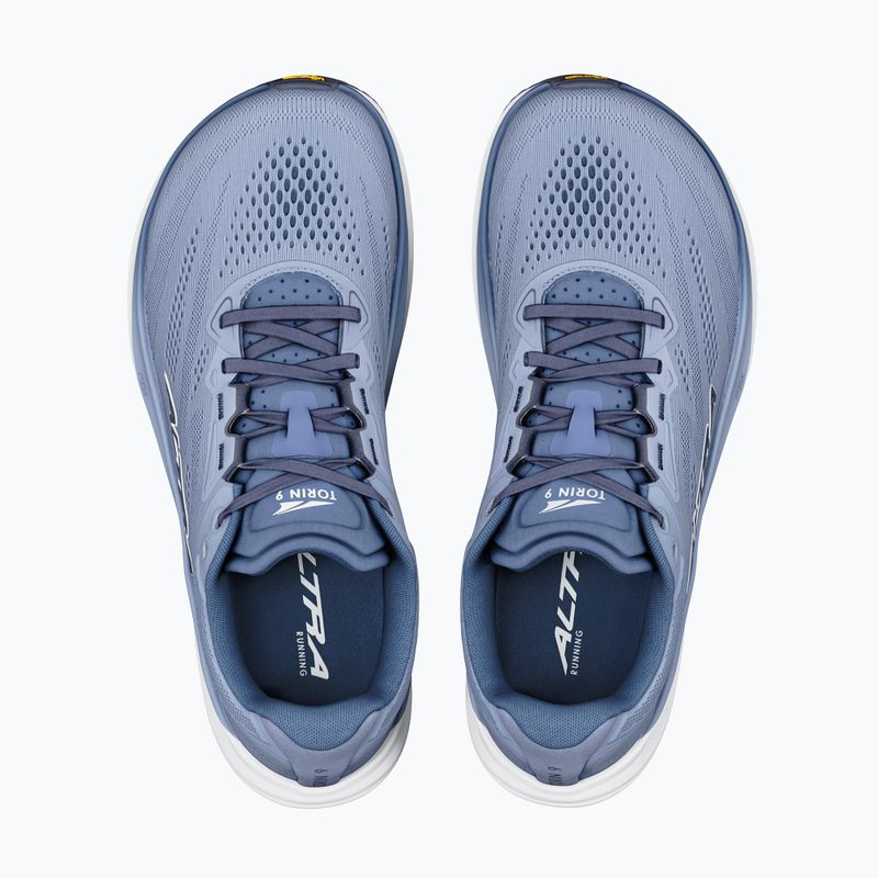 Кросівки для бігу чоловічі Altra Torin 9 flint stone/blue nights/dark denim 3