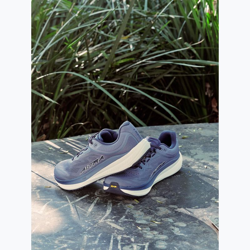 Кросівки для бігу чоловічі Altra Torin 9 flint stone/blue nights/dark denim 5