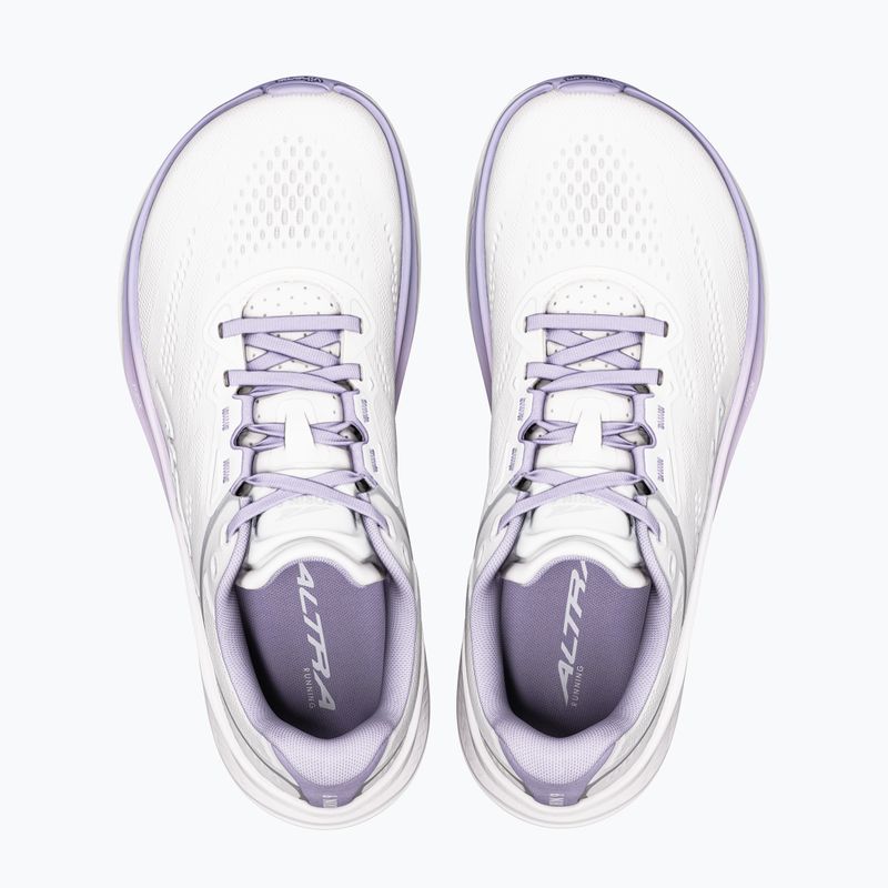 Кросівки для бігу жіночі Altra Torin 9 white/white/wisteria 3