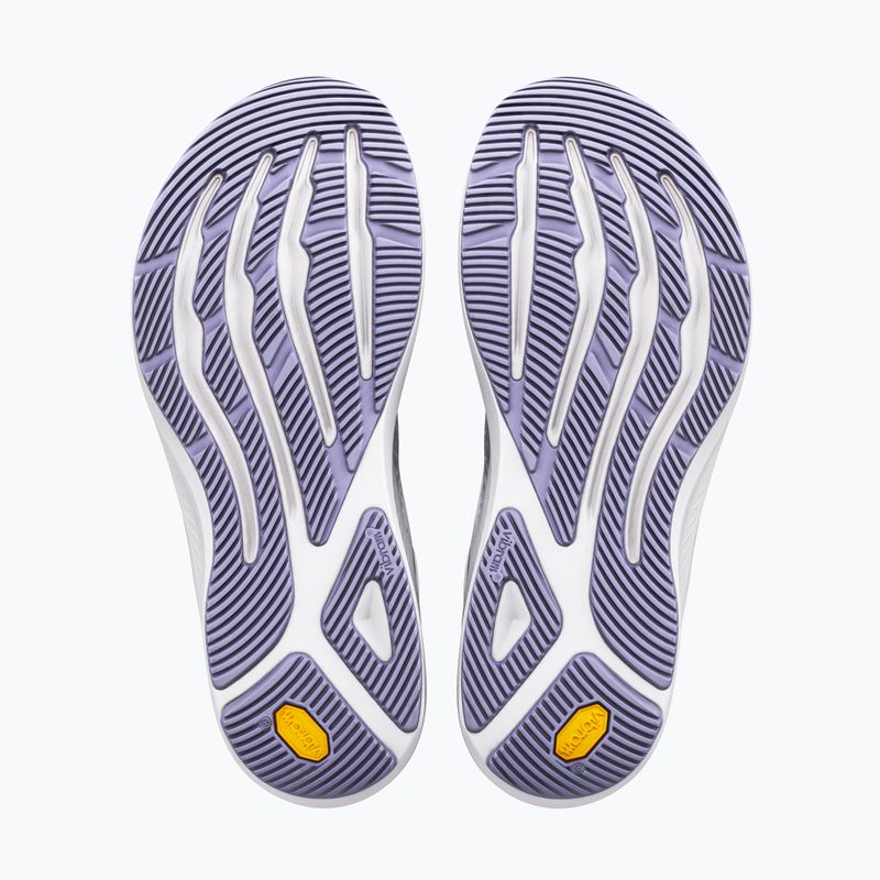 Кросівки для бігу жіночі Altra Torin 9 white/white/wisteria 4