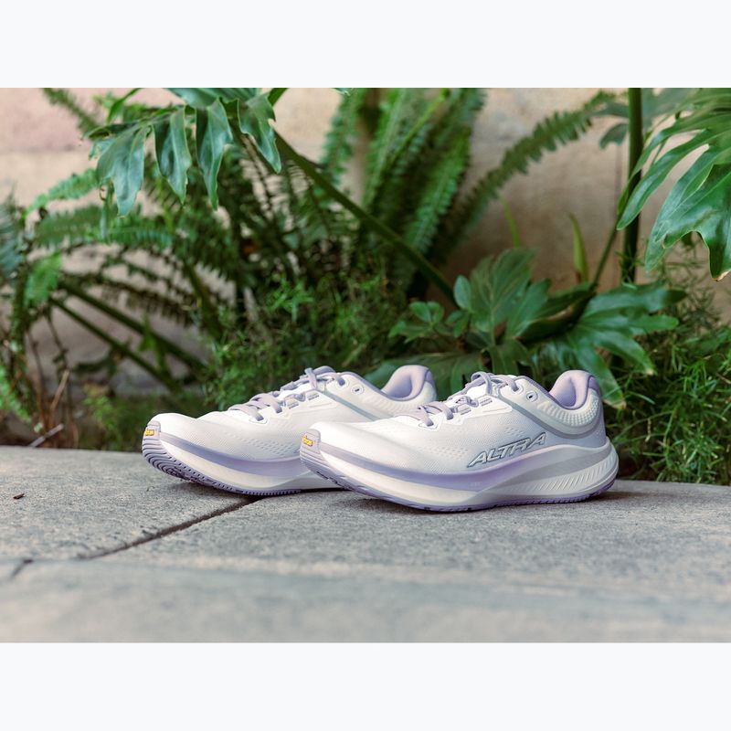 Кросівки для бігу жіночі Altra Torin 9 white/white/wisteria 5