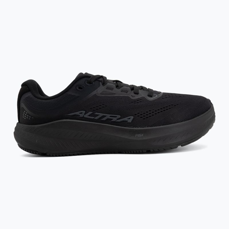 Кросівки для бігу жіночі Altra Torin 9 black/black/castlerock 2