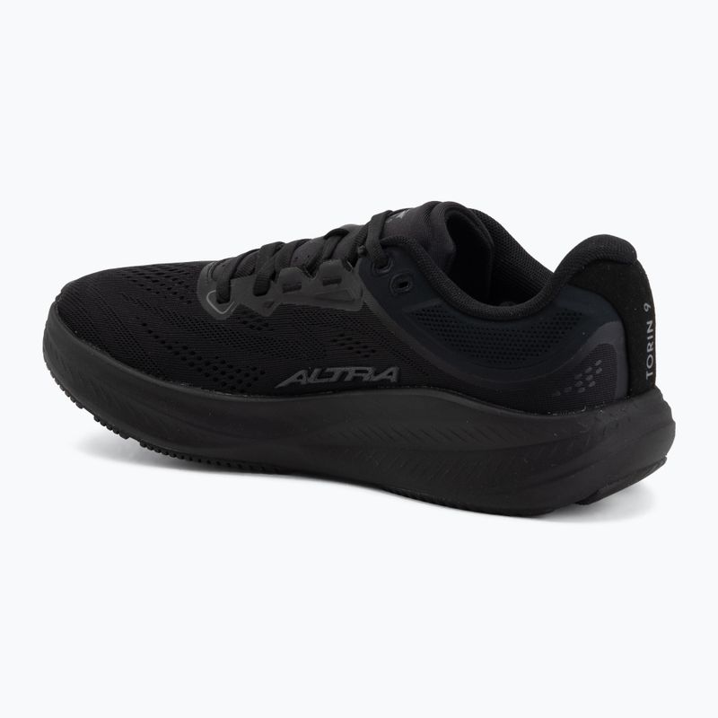 Кросівки для бігу жіночі Altra Torin 9 black/black/castlerock 3