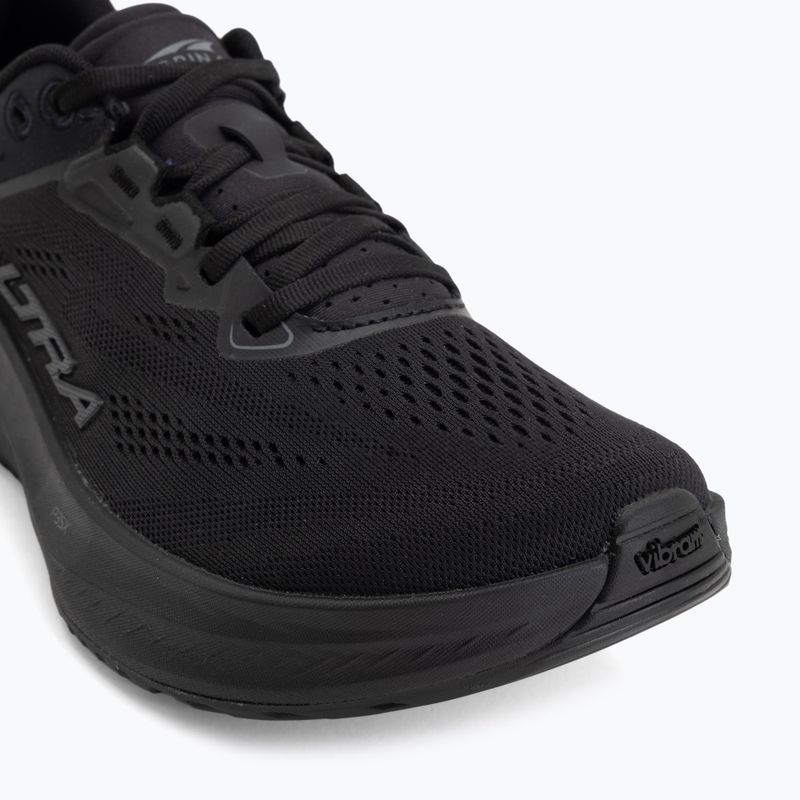 Кросівки для бігу жіночі Altra Torin 9 black/black/castlerock 7