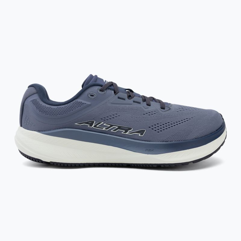 Кросівки для бігу чоловічі Altra Torin 9 flint stone/blue nights/dark denim 2