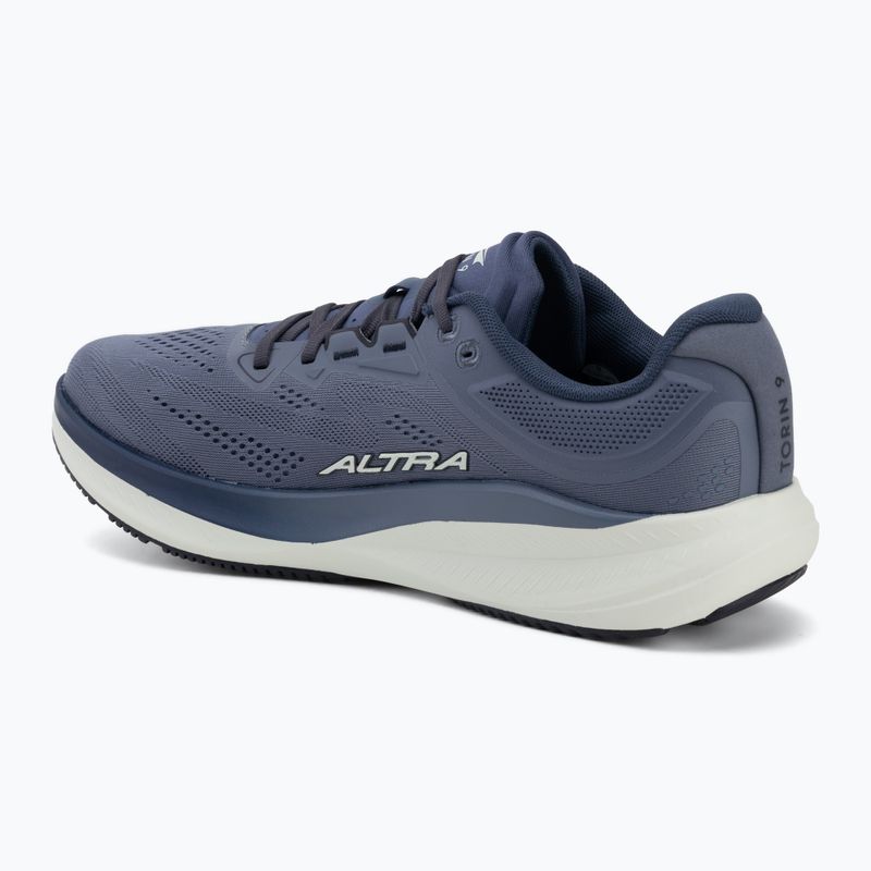 Кросівки для бігу чоловічі Altra Torin 9 flint stone/blue nights/dark denim 3