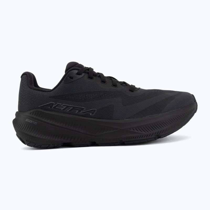 Кросівки для бігу жіночі Altra Experience Flow 3 black/black/castlerock 2