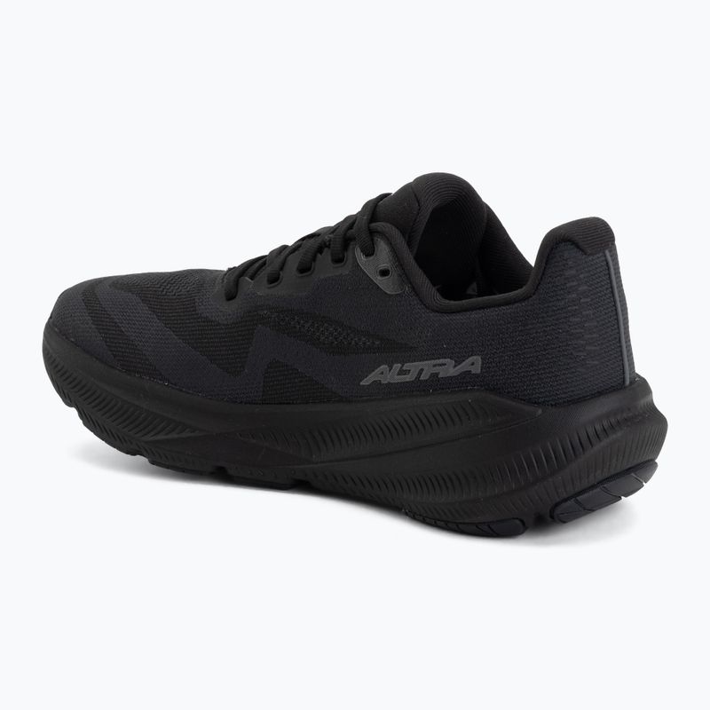 Кросівки для бігу жіночі Altra Experience Flow 3 black/black/castlerock 3