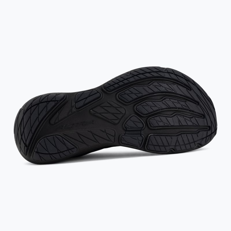Кросівки для бігу жіночі Altra Experience Flow 3 black/black/castlerock 4