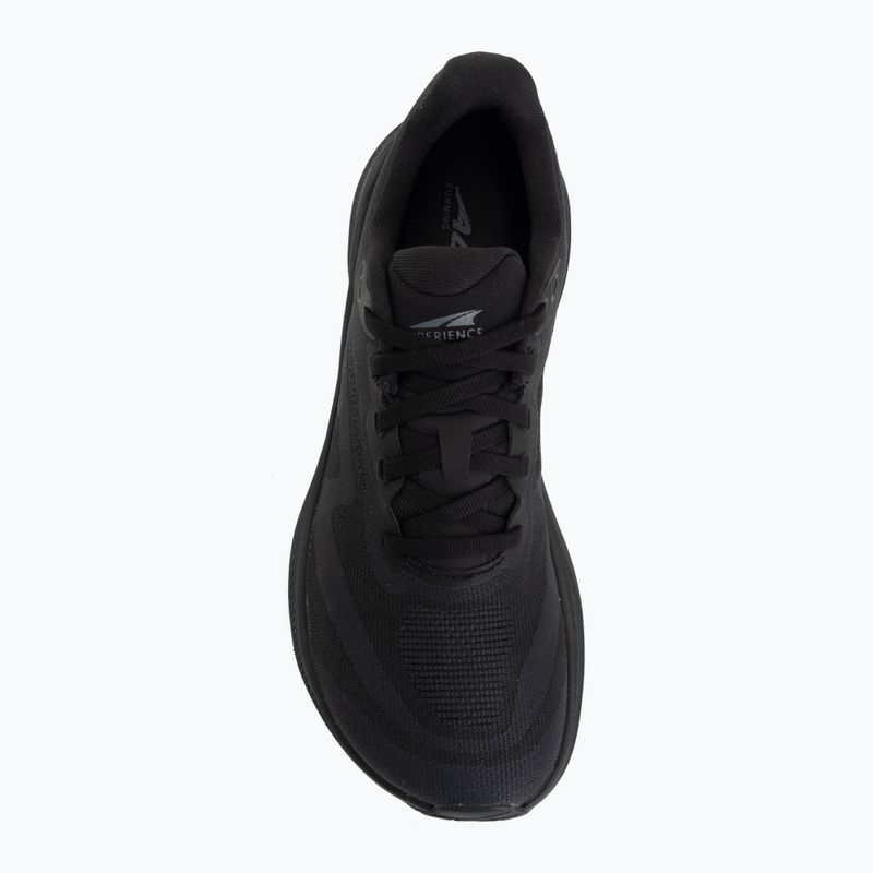 Кросівки для бігу жіночі Altra Experience Flow 3 black/black/castlerock 5