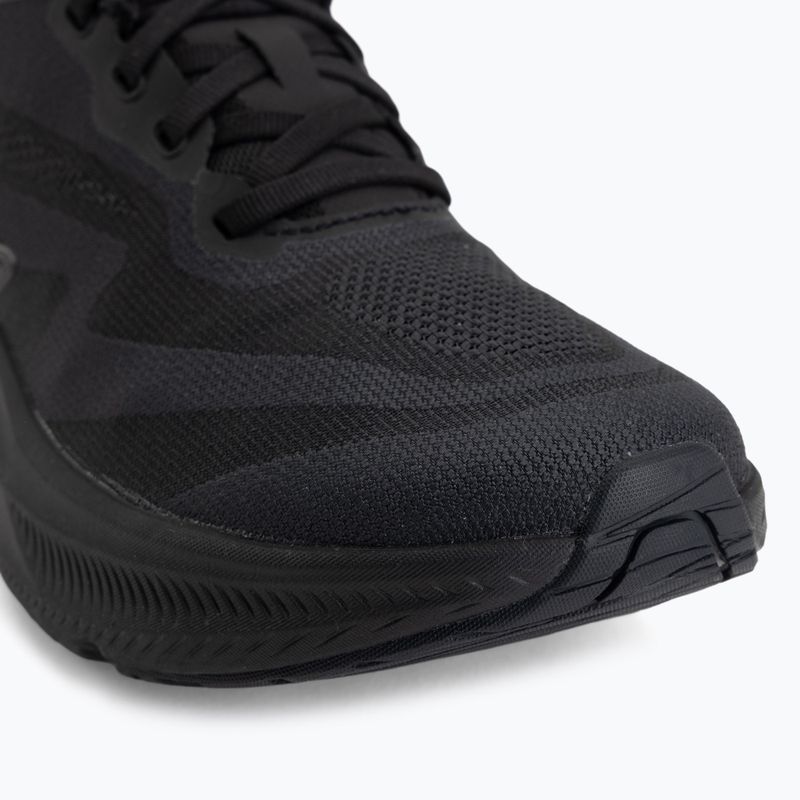Кросівки для бігу жіночі Altra Experience Flow 3 black/black/castlerock 7