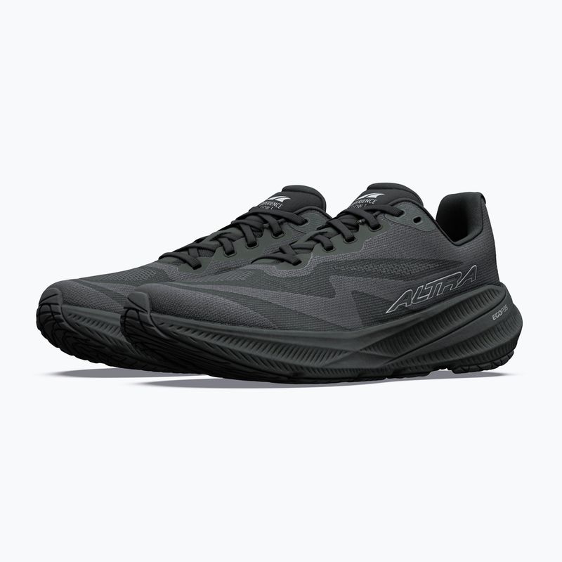 Кросівки для бігу жіночі Altra Experience Flow 3 black/black/castlerock 2