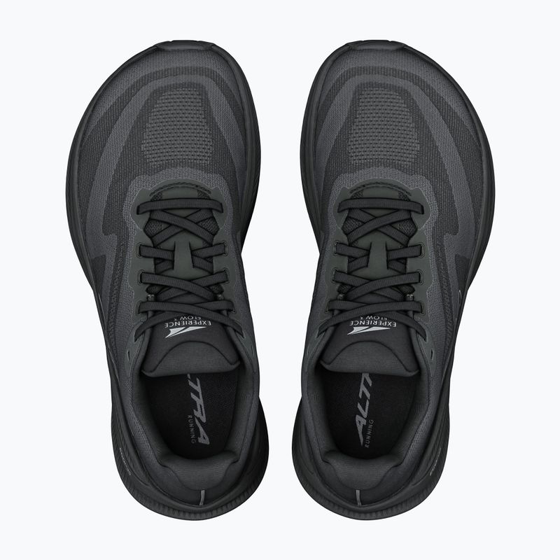 Кросівки для бігу жіночі Altra Experience Flow 3 black/black/castlerock 3