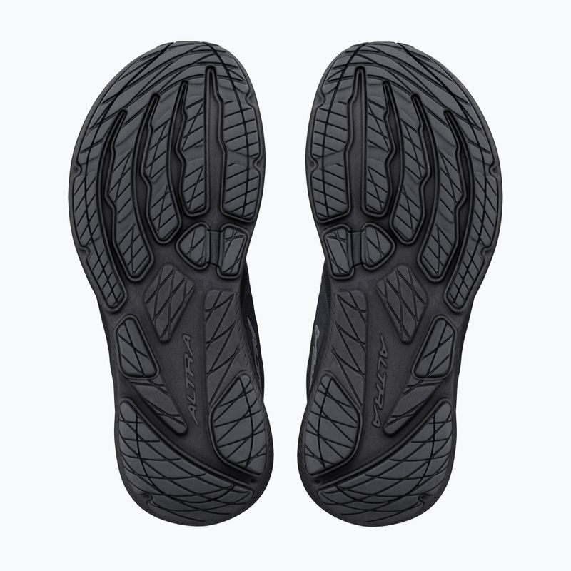 Кросівки для бігу жіночі Altra Experience Flow 3 black/black/castlerock 4