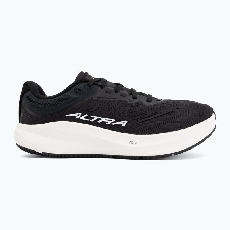 Кросівки для бігу чоловічі Altra Torin 9 Wide black/white/black 2