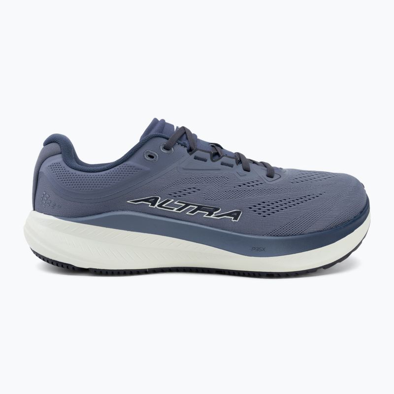 Кросівки для бігу чоловічі Altra Torin 9 Wide flint stone/blue nights 2