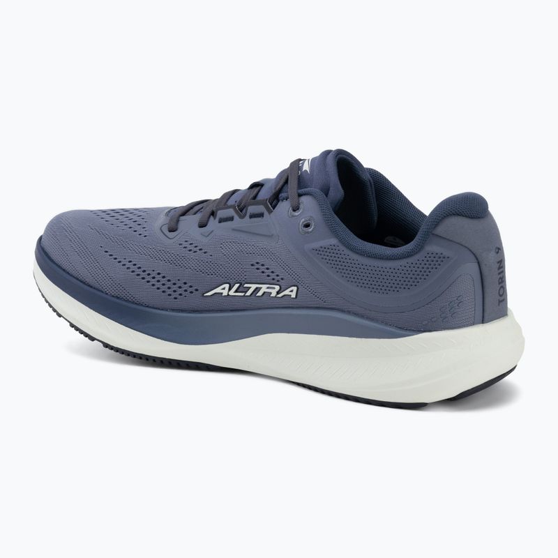 Кросівки для бігу чоловічі Altra Torin 9 Wide flint stone/blue nights 3