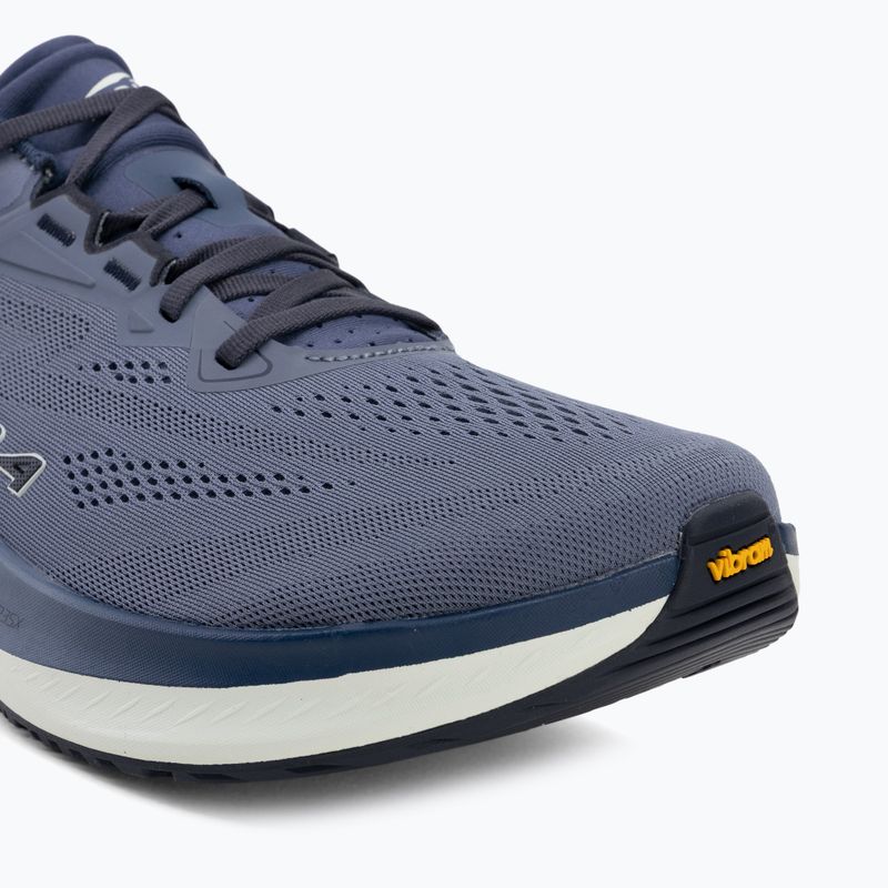Кросівки для бігу чоловічі Altra Torin 9 Wide flint stone/blue nights 7