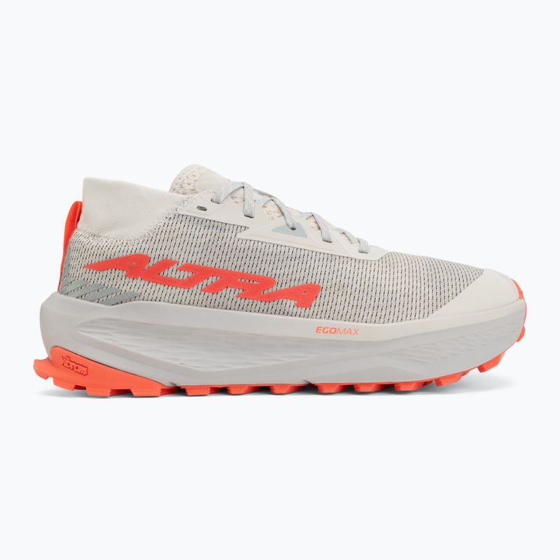 Кросівки для бігу чоловічі Altra Olympus 275 Hilo vaporous gray/fiery coral 2