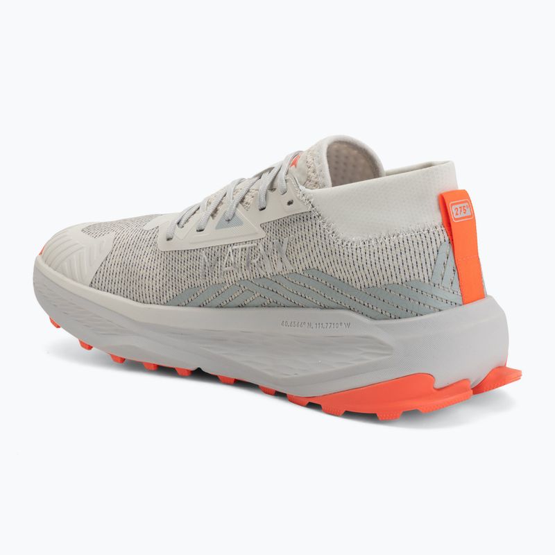 Кросівки для бігу чоловічі Altra Olympus 275 Hilo vaporous gray/fiery coral 3