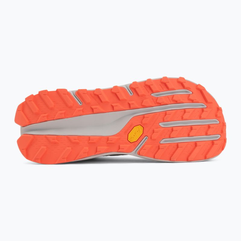 Кросівки для бігу чоловічі Altra Olympus 275 Hilo vaporous gray/fiery coral 4