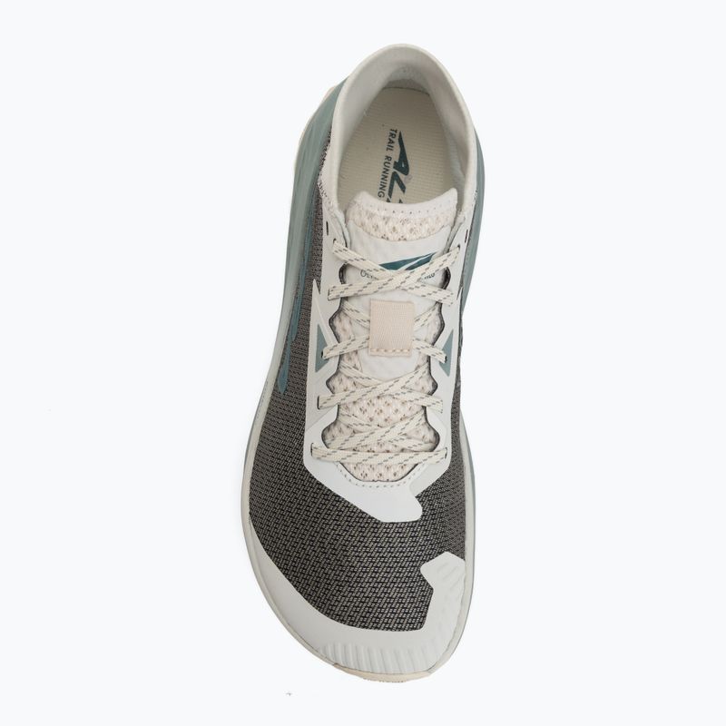 Кросівки для бігу чоловічі Altra Olympus 275 Hilo ultimate grey/sea pine 5