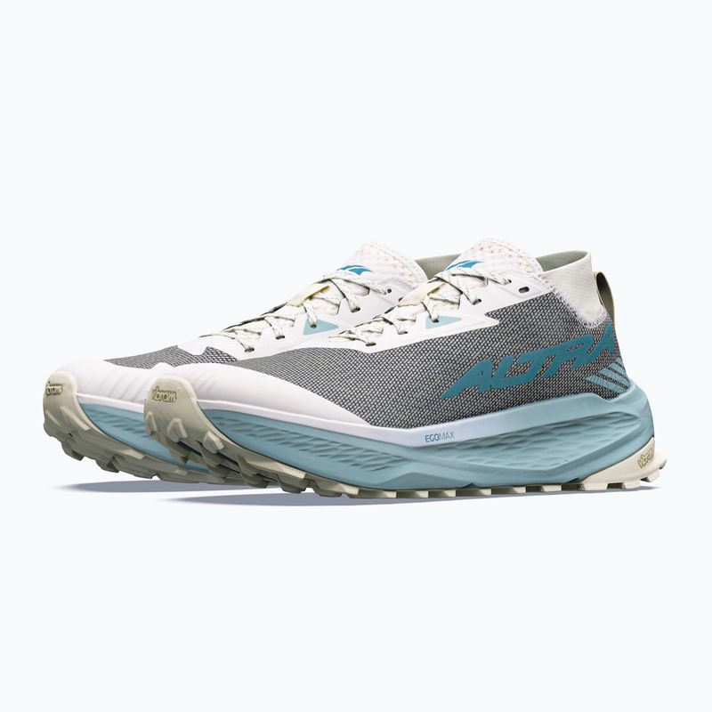 Кросівки для бігу чоловічі Altra Olympus 275 Hilo ultimate grey/sea pine 2
