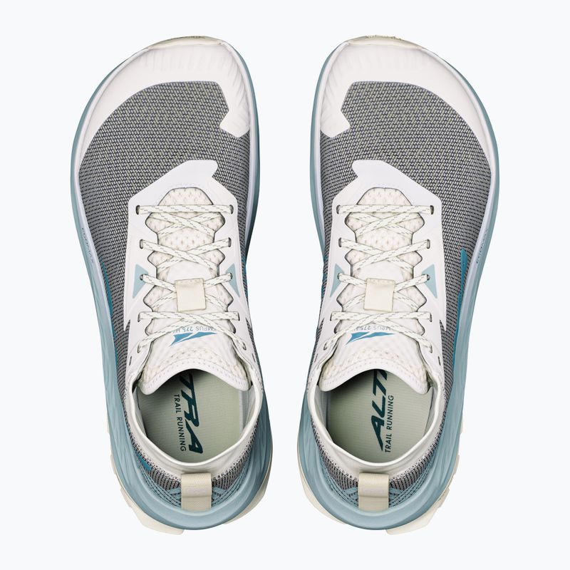 Кросівки для бігу чоловічі Altra Olympus 275 Hilo ultimate grey/sea pine 3