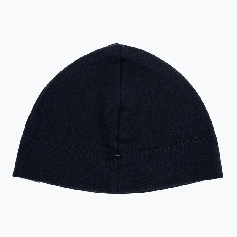 Шапка зимова icebreaker Merino 260 Ridge Beanie midnight navy 2