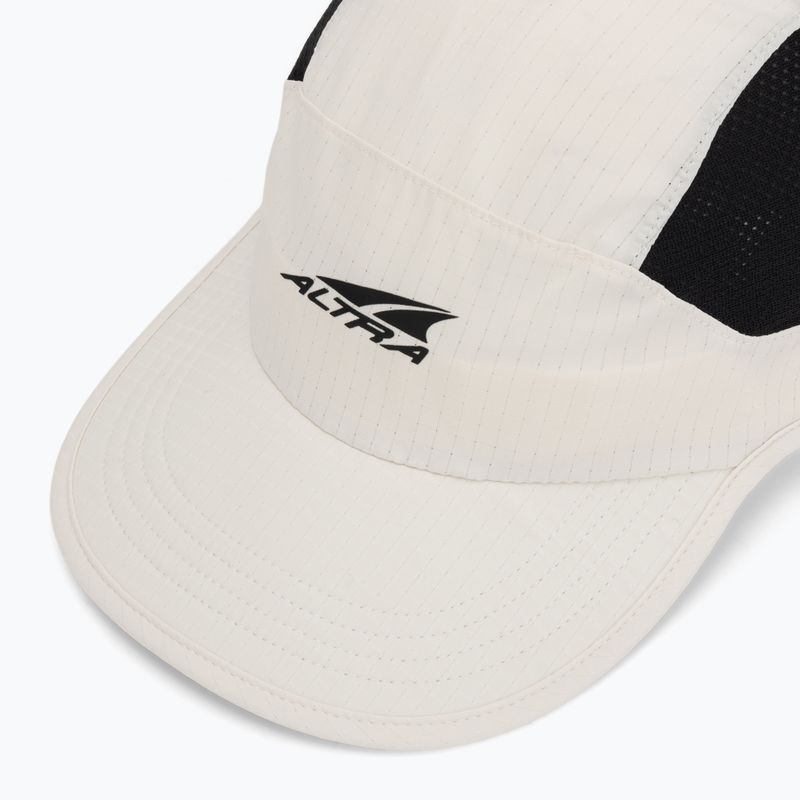 Шапка для бігу чоловіча Altra Perpormance Hat bright white 3
