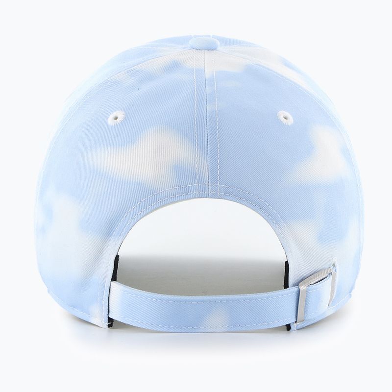 Кепка 47 Brand MLB Los Angeles Dodgers In The Clouds CLEAN UP light columbia 2