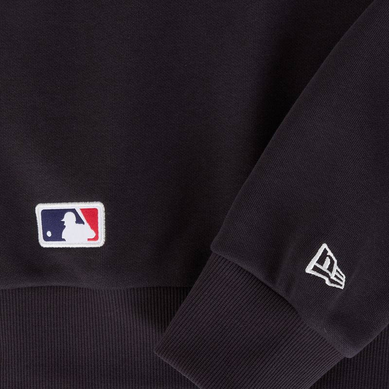 Кофта чоловіча New Era NOS MLB Regular Crew Nneck New York Yankees navy 3