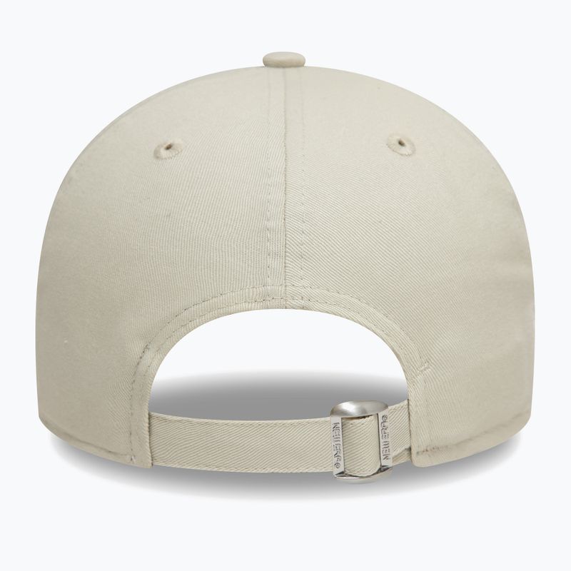 Бейсболка New Era WS Patch 9Forty San Diego Padres світло-бежева 4