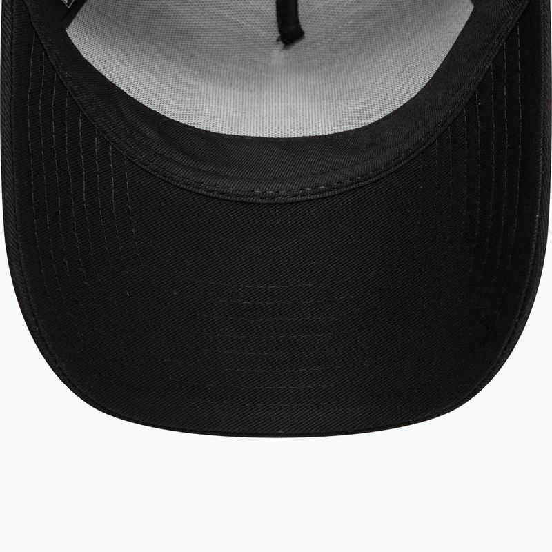 Бейсболка New Era WS EframeOakland Athletics чорна 6
