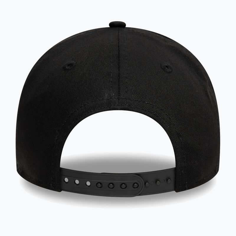 Бейсболка New Era WS Eframe New York Yankees чорна 4