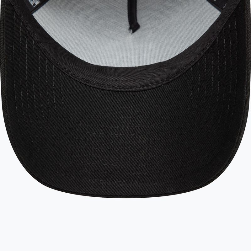 Бейсболка New Era WS Eframe Los Angeles Dodgers чорна 6