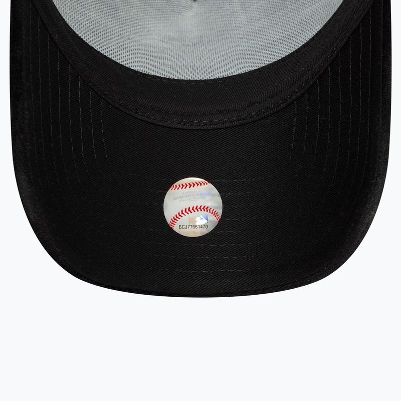 Кепка New Era Diamante Velour Trucker New York Yankees black 5