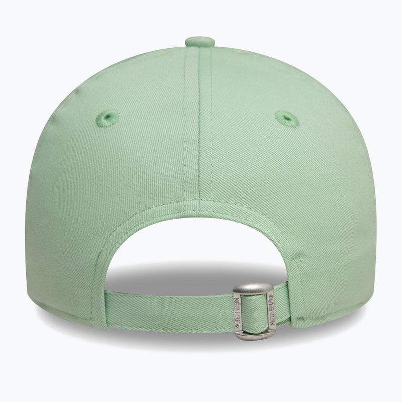 Бейсболка New Era League Essential 9Forty New York Yankees зелена pstl 4