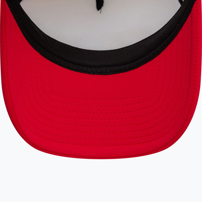 Кепка New Era Foam Trucker bright pink 5