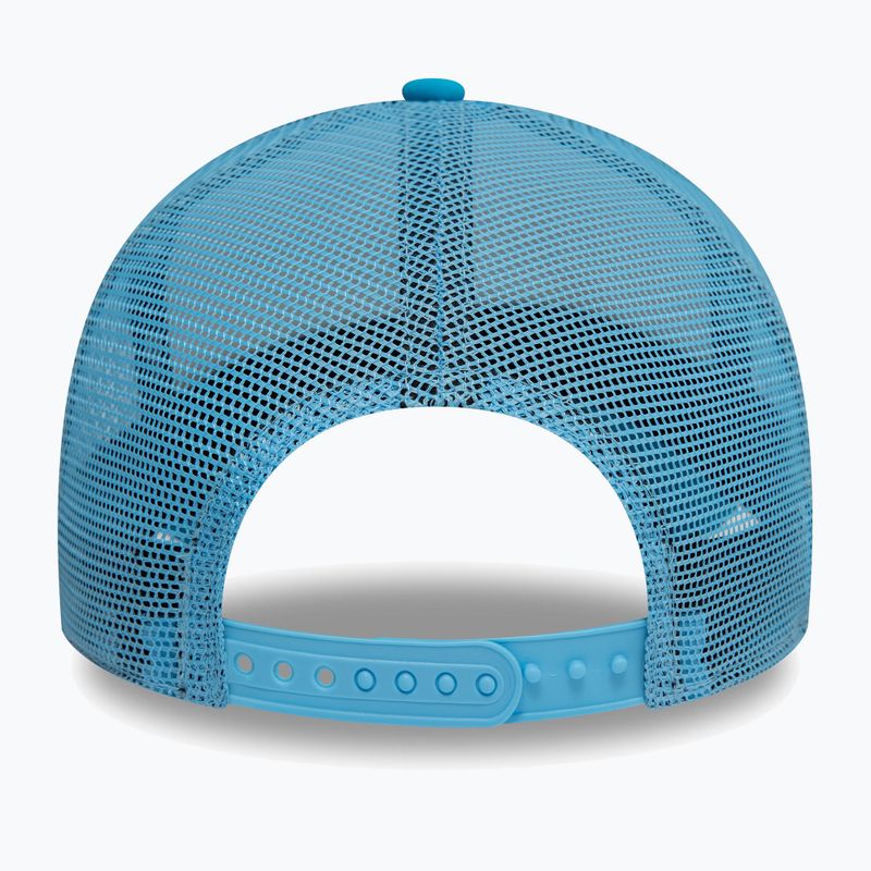 Кепка New Era Foam Trucker pastel blue 4