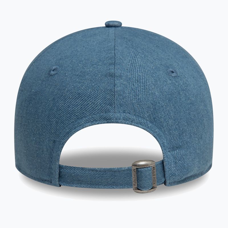 Кепка жіноча New Era Denim Icon 9Forty Los Angeles Dodgers navy 4