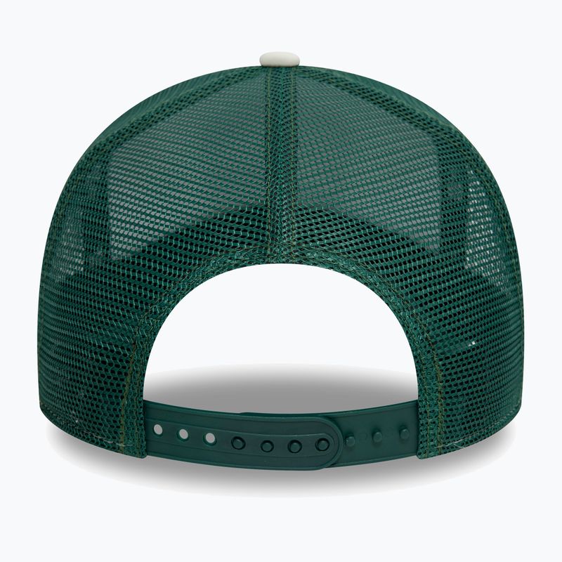 Кепка New Era Superbowl Trucker New York Jets green med 4