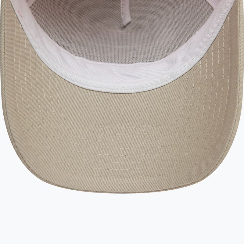 Кепка New Era Summer Patch Trucker light beige 5
