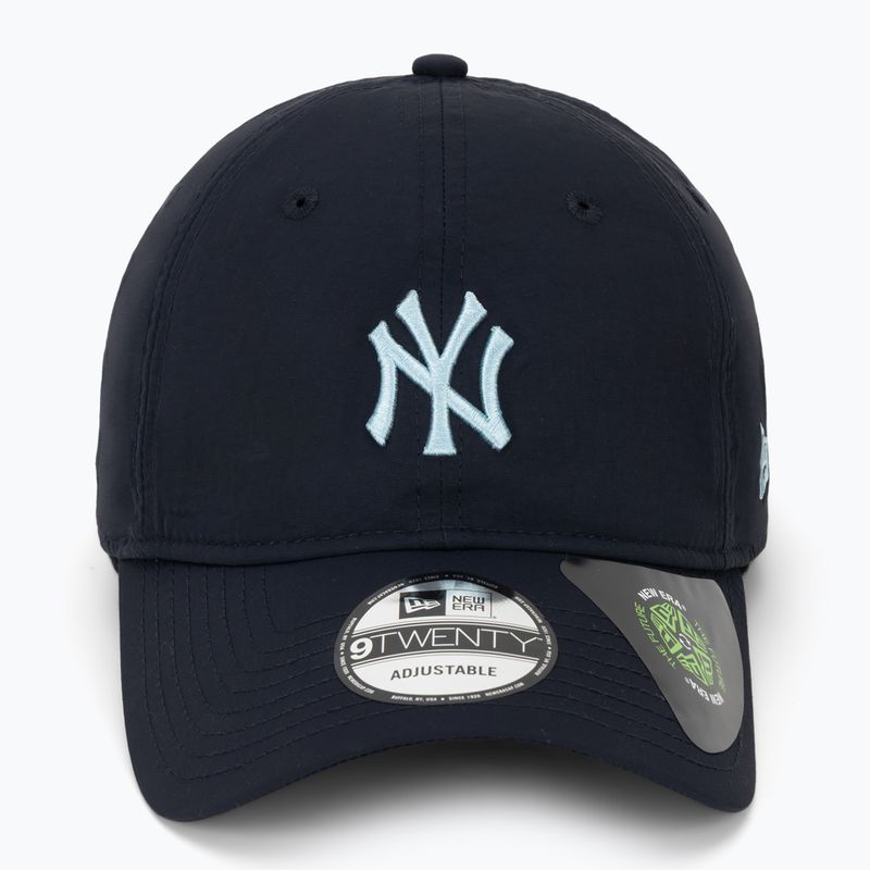 Бейсболка New Era Recycled 9Twenty New York Yankees темно-синя 2