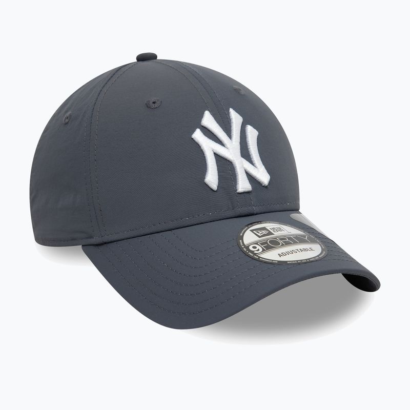 Бейсболка New Era Recycled 9Forty New York Yankees сіра
