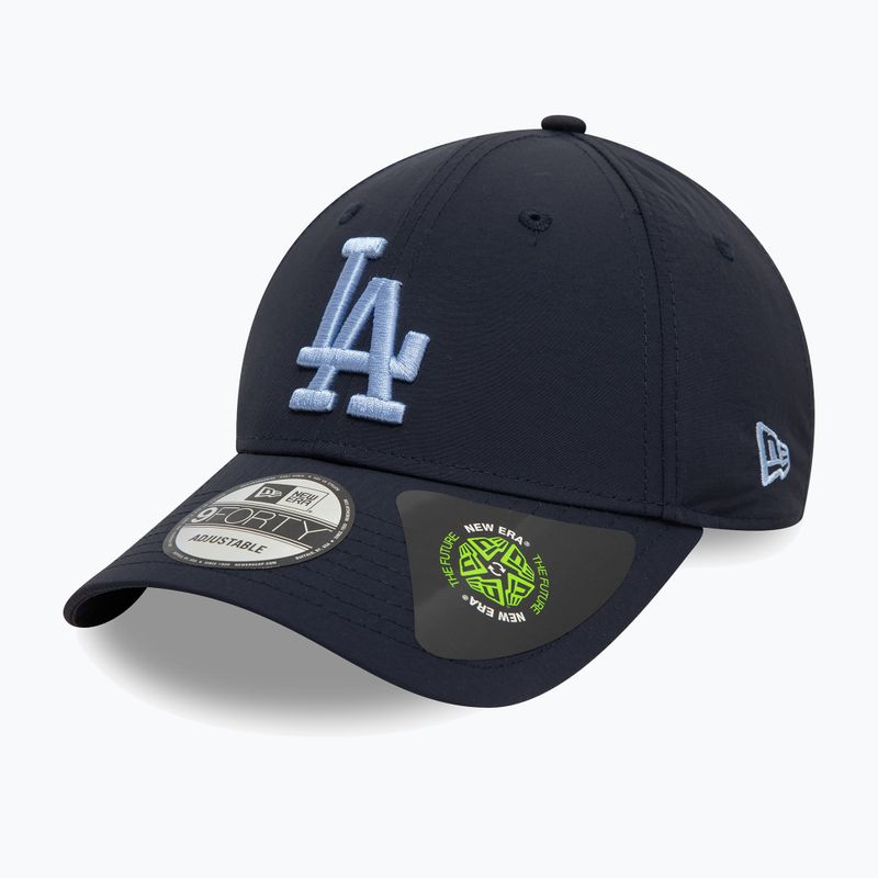 Бейсболка New Era Recycled 9Forty Los Angeles Dodgers темно-синя 2