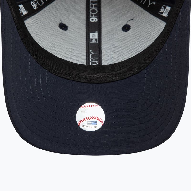 Бейсболка New Era Recycled 9Forty Los Angeles Dodgers темно-синя 5
