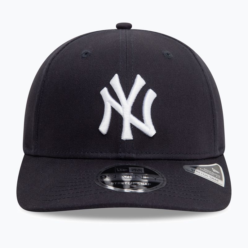 Бейсболка New Era OTC 9Seventy Stretch Snap New York Yankees темно-синя 2